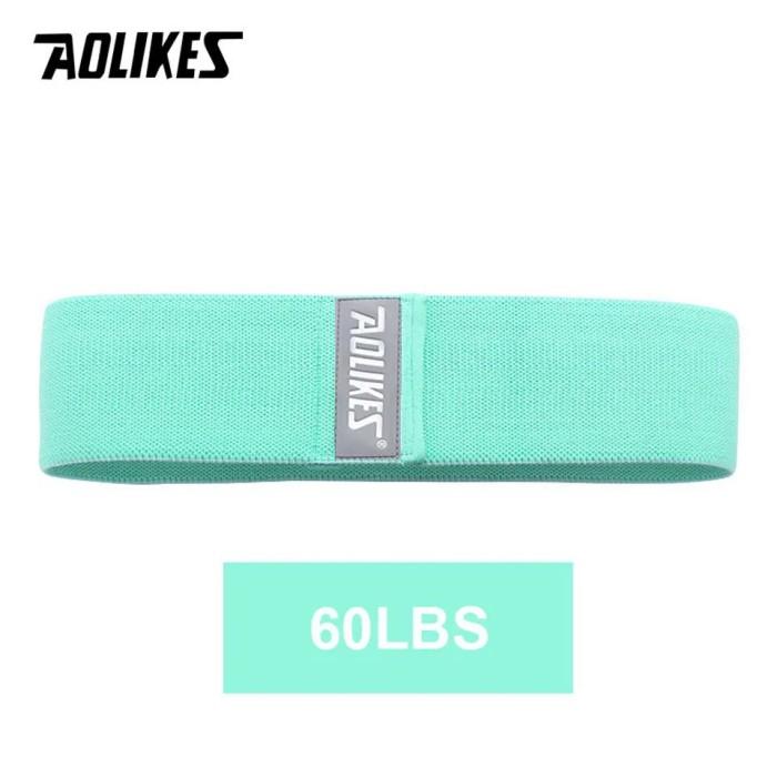 Gambar Resistance Bands Aolikes 3604 Pita Resistensi Fitness Yoga Pilates Gym - Hijau dari Rockbrosindo undefined Tokopedia
