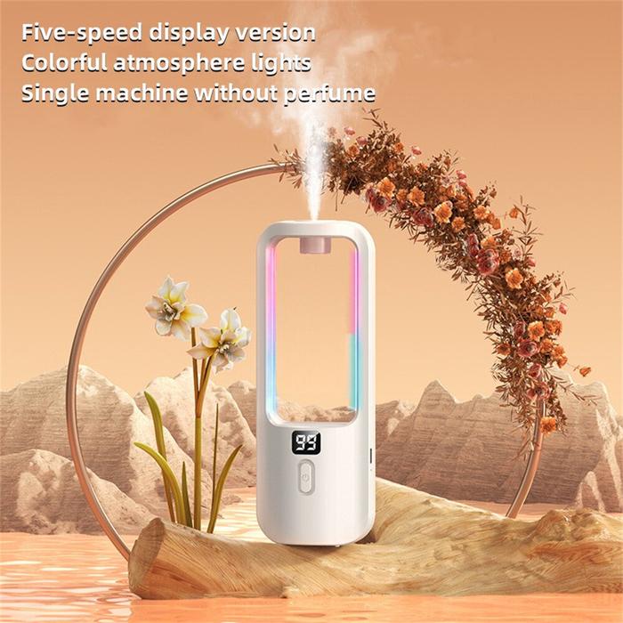 Gambar Obral Fancy Automatic Aroma Diffuser Humidifiers Essential Oil Smart A dari tokoserbaguna01 undefined Tokopedia