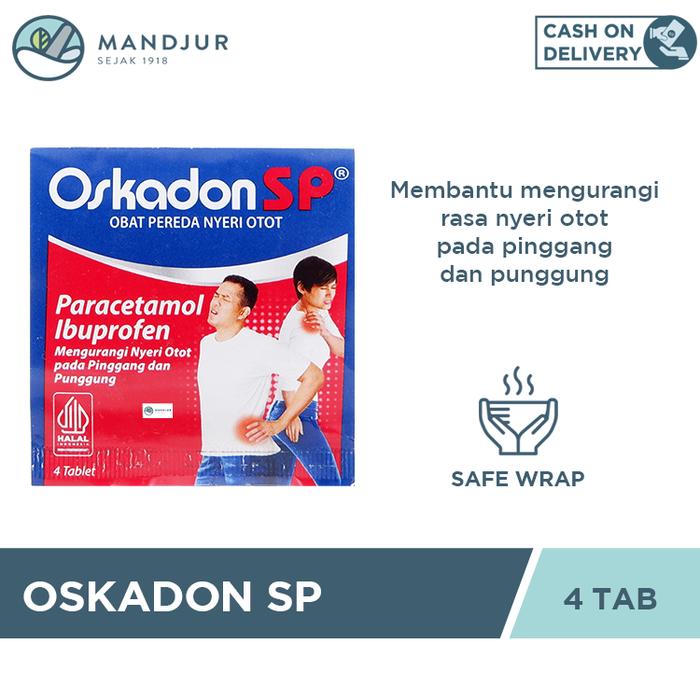 Gambar Oskadon SP dari martis887 undefined Tokopedia