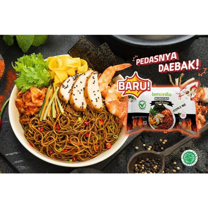 Gambar Yummi! lemonilo korean pedas - dari GitaGeofani undefined Tokopedia