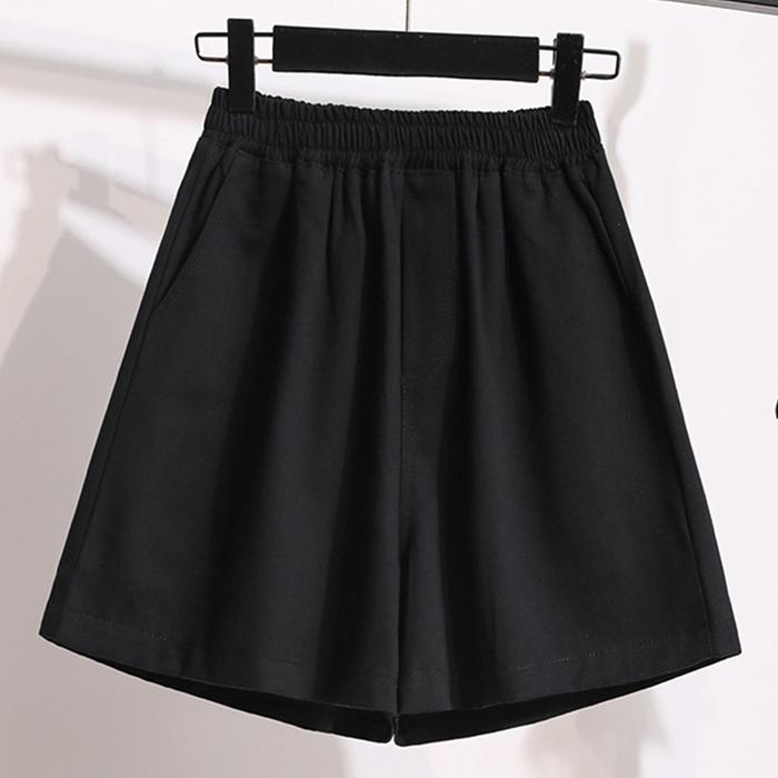Gambar Women Clothing Size Daily Loose Wide Leg Short dari laelahade undefined Tokopedia