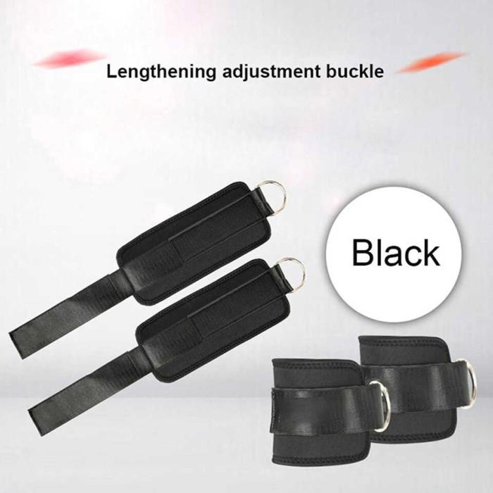 Gambar Tali Pergelangan Kaki Aolikes 7129 Engkel Hook Olahraga Kaki Fitness - Hitam, Kanan dari Rockbrosindo undefined Tokopedia