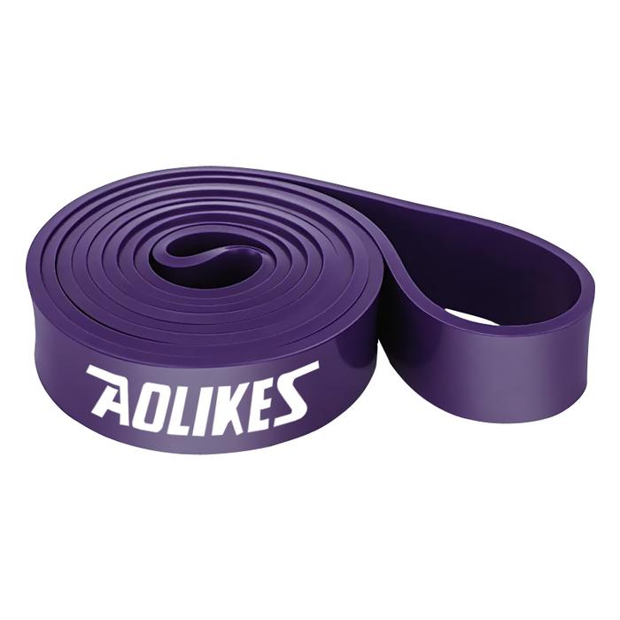 Gambar Resistance Bands Aolikes 3602 Karet Workout Stretching Pilates Fitness - Ungu dari Rockbrosindo undefined Tokopedia