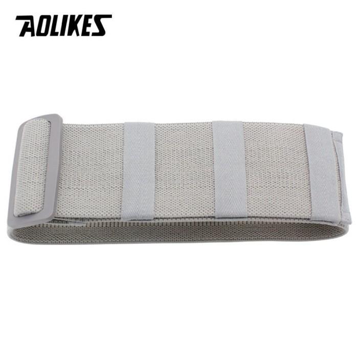 Gambar Resistance Bands Aolikes 3606 Pita Resistensi Panggul Gym Pilates Yoga - Abu dari Rockbrosindo undefined Tokopedia