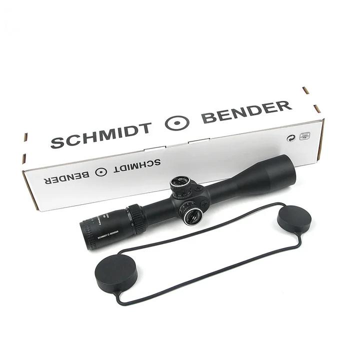 Gambar !TERBARU! Schmidt Bender HD 3-15X44 FFP Compact Hunting Scope dari tarkammstore undefined Tokopedia