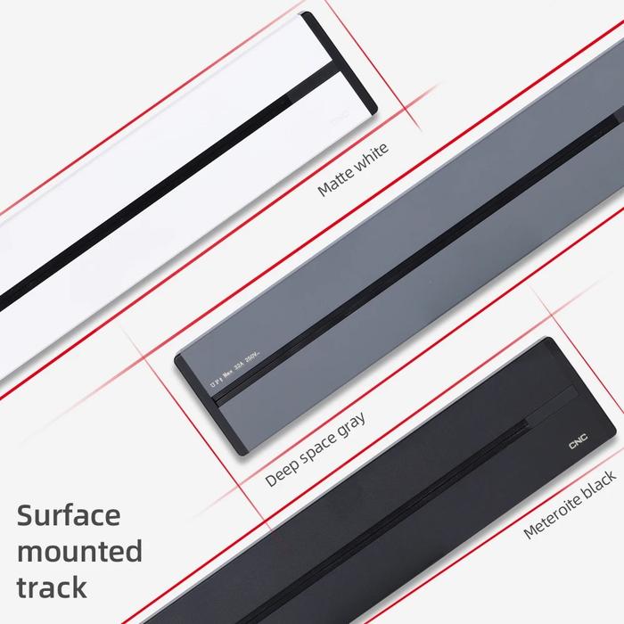 Gambar 2022 Cnc Pattern Power Track P3 Socket Home Kitchen Appliances dari celery_star undefined Tokopedia