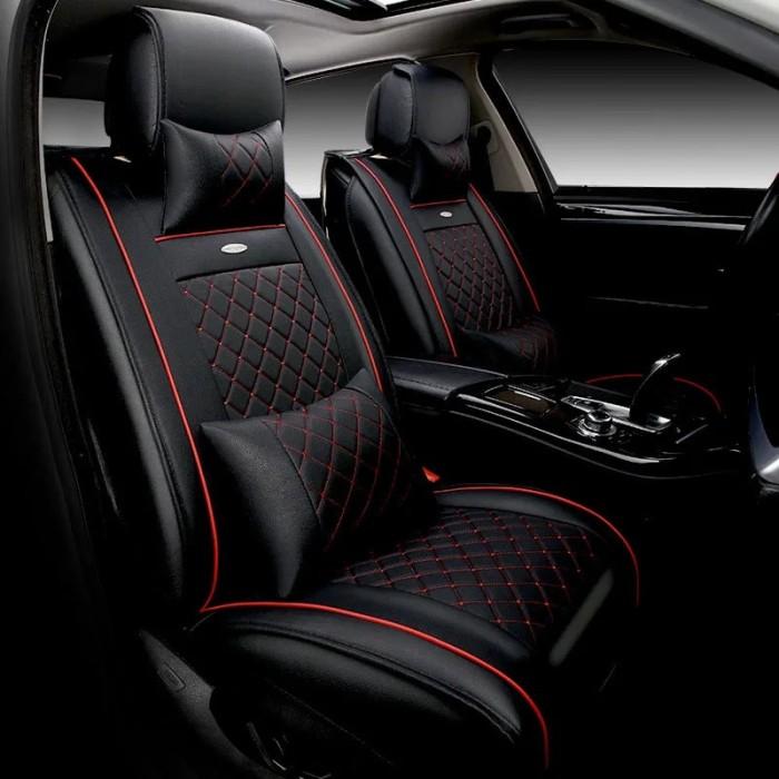 Gambar luxury Leather Car Seat cover For Benz A B C D E S series Vito Viano dari Tirado Store undefined Tokopedia