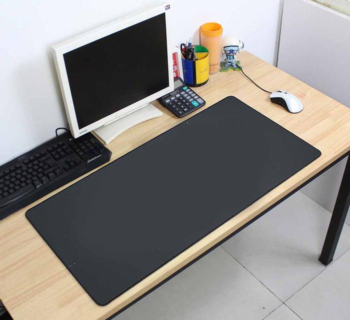 Gambar Mat Wrist Gel Rest Support Accessories For PC Laptop Computer dari joehad Official undefined Tokopedia