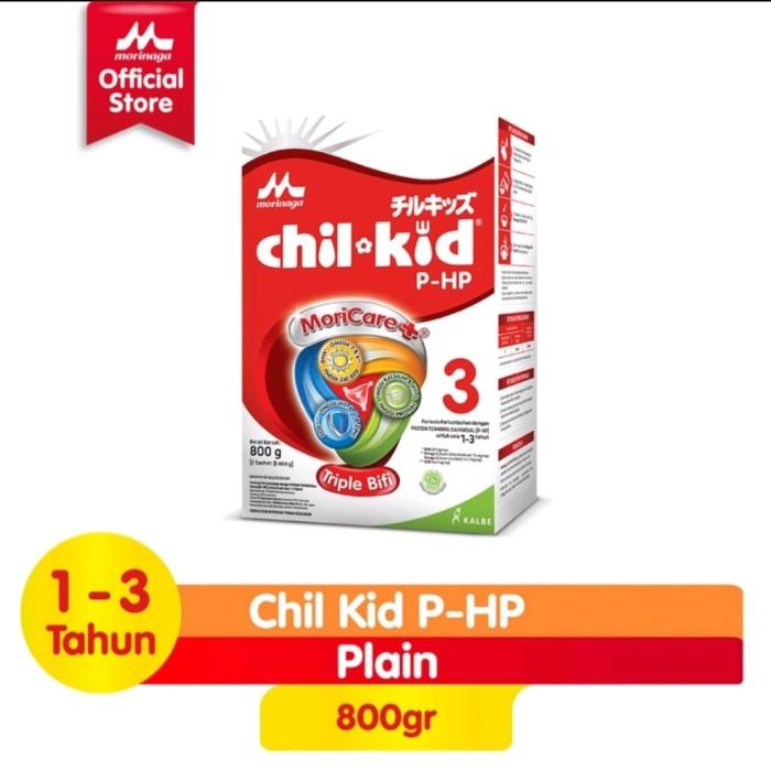 Gambar JP Chil Kid PHP 800 g Chilkid Moricare Prodiges dari Romeo@store undefined Tokopedia