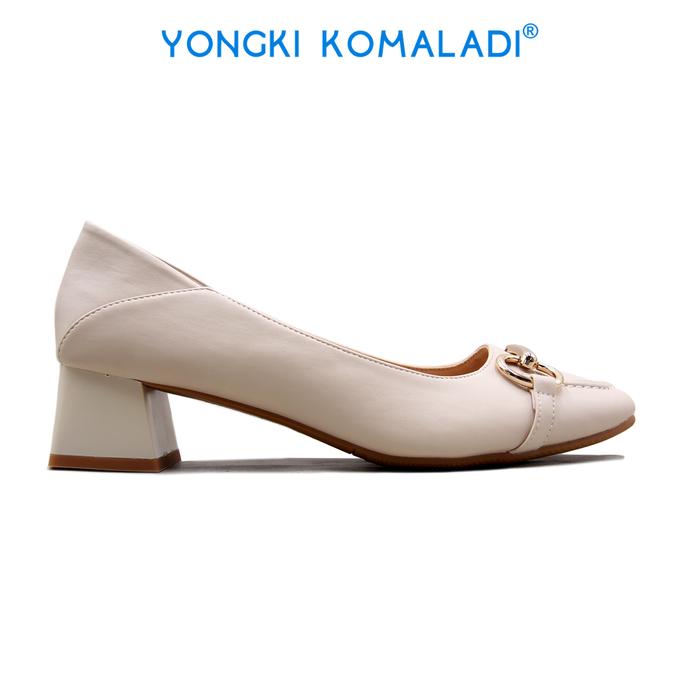 Gambar [ ORIGINAL ] YONGKI KOMALADI HEELS OL-MC1790-24 LADIES - BEIGE, 37 dari Yongki Komaladi undefined Tokopedia