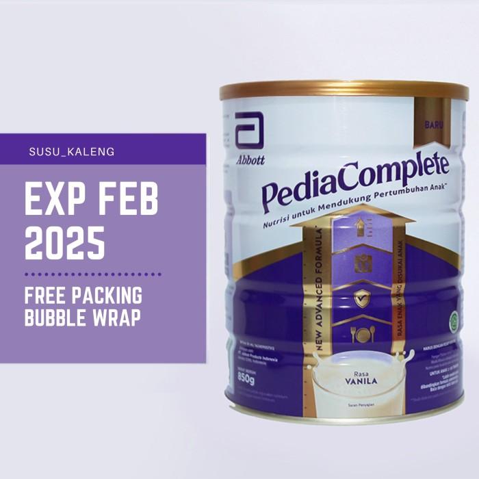 Gambar JP Pediasure Complete Rasa Vanilla 850gr dari RIANDI SHOP 4 undefined Tokopedia