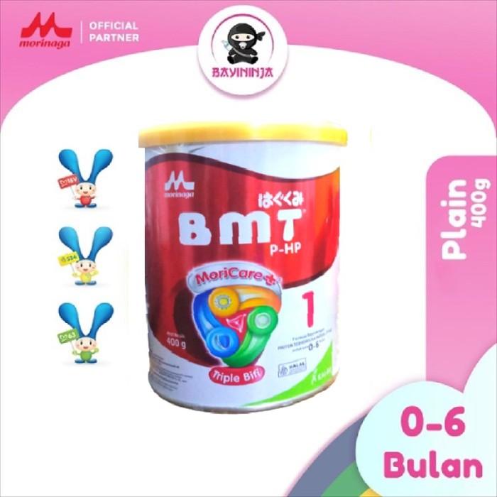 Gambar JP BMT PHP Susu Formula 0 to 6 Bulan Tin 400g 400 g dari RIANDI SHOP 4 undefined Tokopedia
