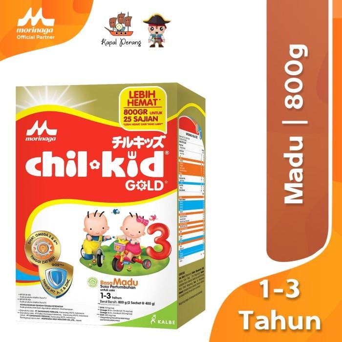 Gambar JP Chil Kid Reguler Madu 800 gram dari RIANDI SHOP 4 undefined Tokopedia