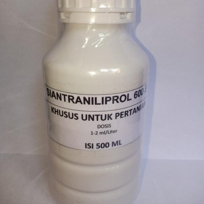 Gambar New Siantraniliprol (Cyantraniliprole) 600 Ec Best Quality dari Storing Safe undefined Tokopedia