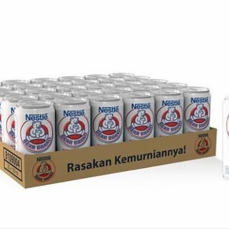 Gambar SUSU BERUANG BEAR BRAND 189 ML ISI 30 PCS - DUS dari Caramell_Storee undefined Tokopedia