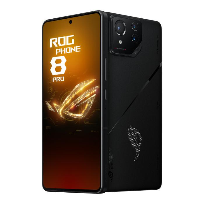 Gambar Asus ROG Phone 8 12GB 256GB Resmi Asus Indonesia - Black, Non Bundling dari Gamer ID Bandung undefined Tokopedia