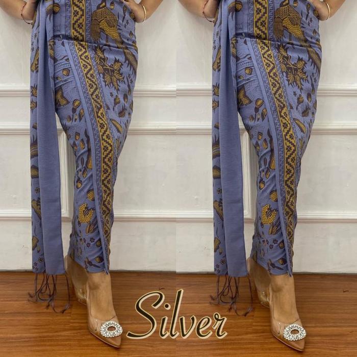 Gambar [BALI2] rok /kamen bali jadi rembang + selendang dari DwiSepta_Store undefined Tokopedia