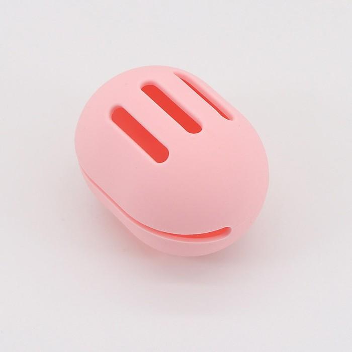 Gambar Beauty Blender Storage Case Holder Tempat Sponge Make Up Silicone - Pink dari Soya Global undefined Tokopedia
