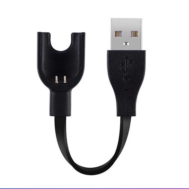 Gambar Charger USB untuk Xiaomi Mi Band 3 4 5 6 7 Jam Tangan Pintar - Miband 3 dari 766hiStoreI undefined Tokopedia