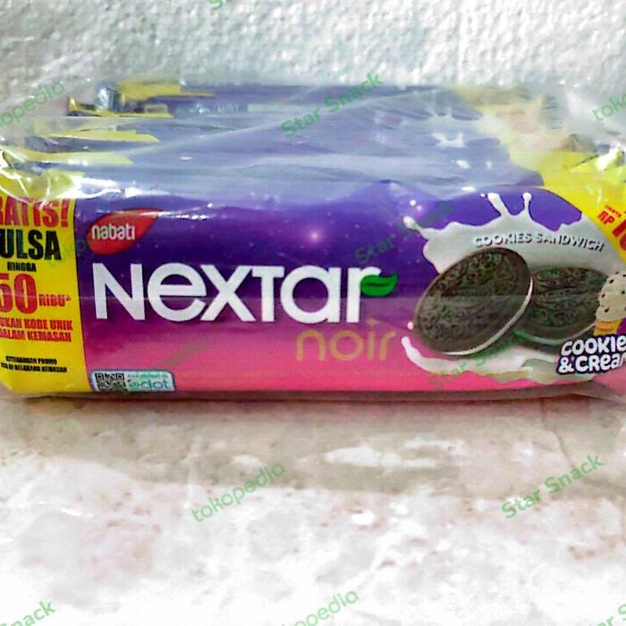 Gambar L✪75 Nextar Noir Isi 10Pc/Pak B♫I9 dari supradinasirohstore undefined Tokopedia