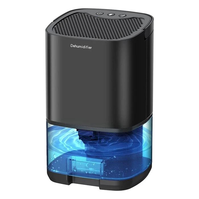 Gambar Dehumidifier, Dehumidifiers For Home 35Oz Dehumidifier For Bathroom 25 - Black EU Plug dari Gear Moto Shop undefined Tokopedia