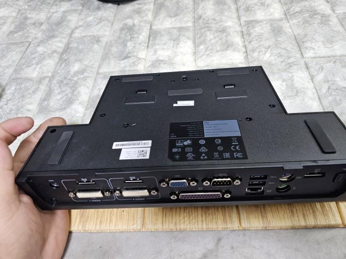 Jual Docking Station Dell E-Series Latitude Laptop DELL PR02X w/ USB3.0 ...