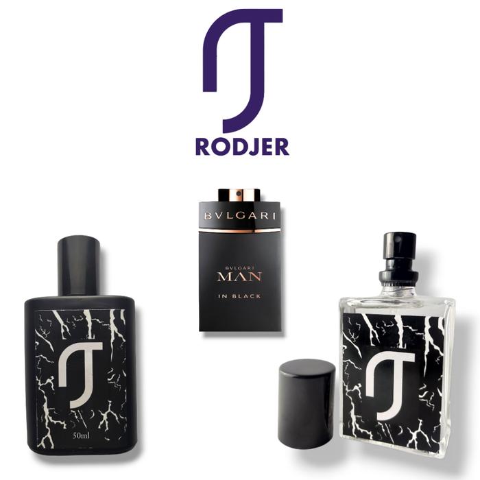 Parfum Bulgari Man In Black 60ml Bvlgari Man Bvlgari Discontinued