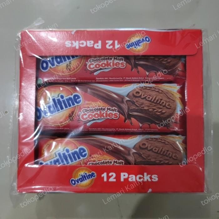 Gambar DH4 Biskuit Ovaltine 360 Hr (12X30Gr) E72 dari suriptodilanawanishop undefined Tokopedia