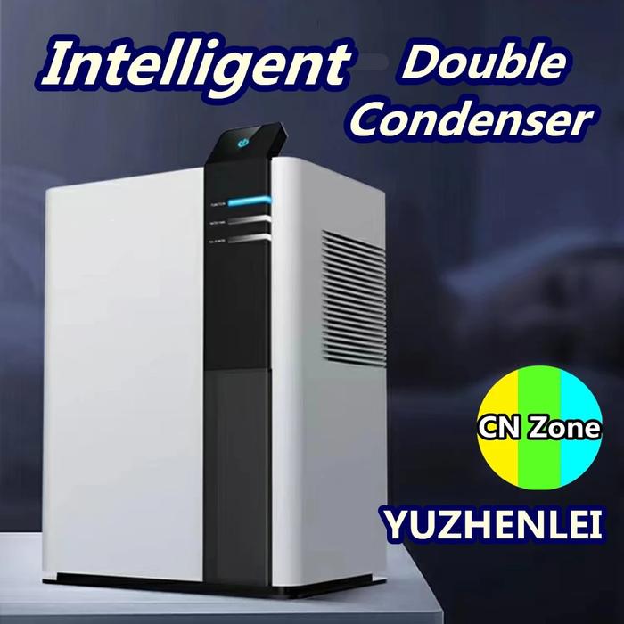 Gambar Multifunction Intelligent High-Tech Dehumidifiers Purify Air Dryer dari syzygy-store undefined Tokopedia