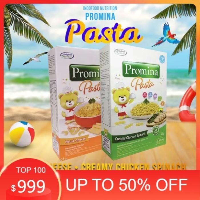 Gambar Promina Pasta Mac And Cheese Mi Batita MPASI Bayi Promo - Promina, Pasta Chicken dari Edgar kids shop undefined Tokopedia