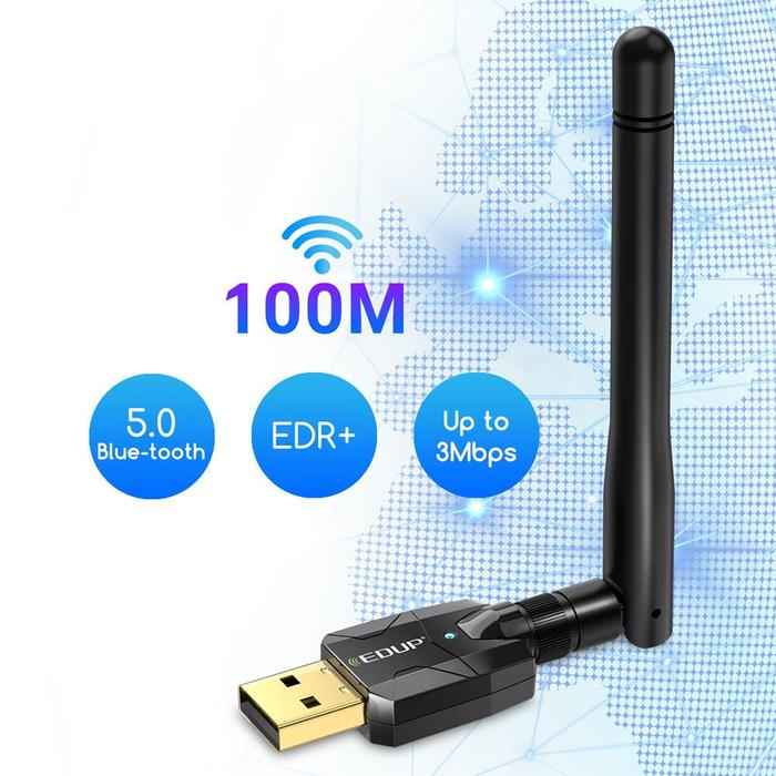 Gambar TRONICS Portable Transmitter Handsfree Networking Bluetooth-compatible dari FEDRIK STORE undefined Tokopedia