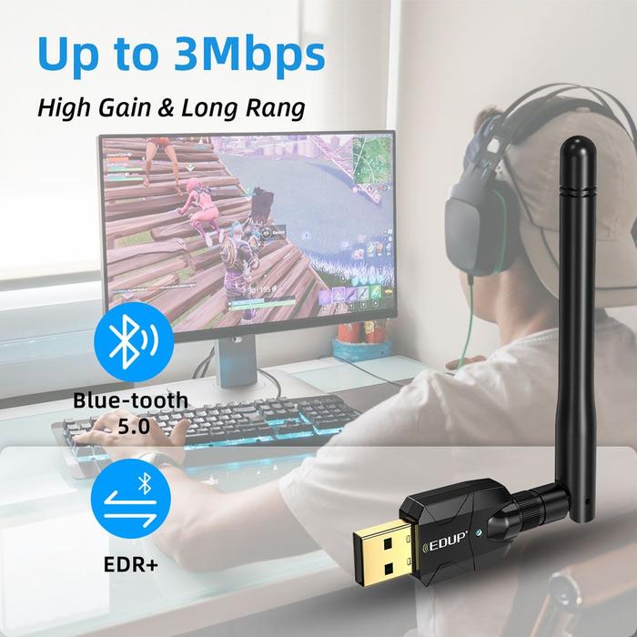 Gambar SOIRDOLCE For PCandDesktop Networking Transmitter Audio Stereo Receive dari FEDRIK STORE undefined Tokopedia