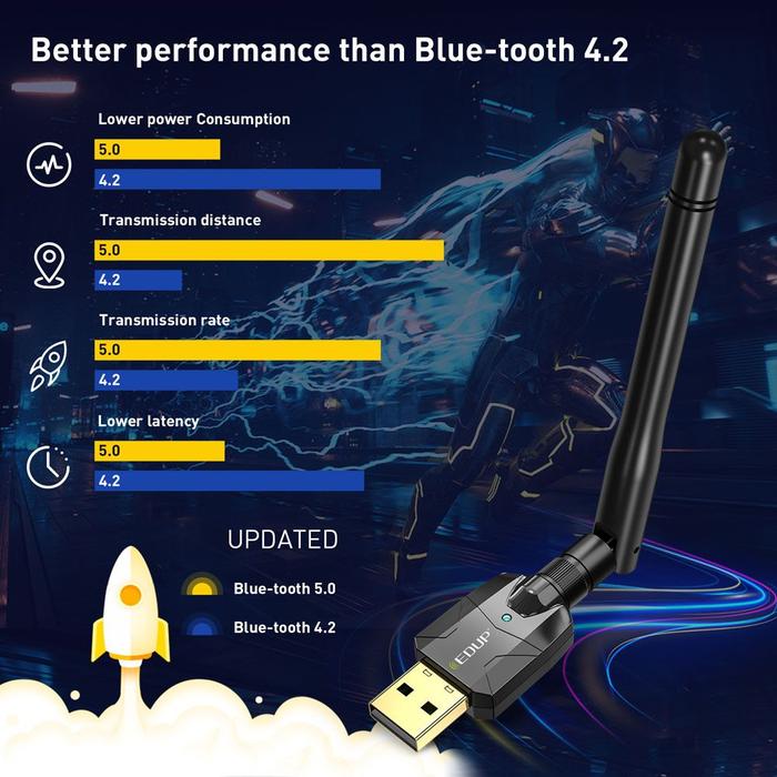 Gambar PYPE Portable Transmitter Handsfree Audio Stereo Receiver Networking B dari FEDRIK STORE undefined Tokopedia