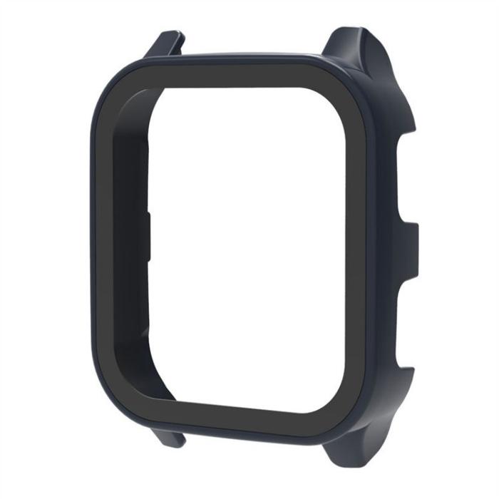 Gambar Case Pelindung Layar Tempered Glass Bumper Garmin Venu Sq / Sq Music - - Blue dari bintangcenter undefined Tokopedia