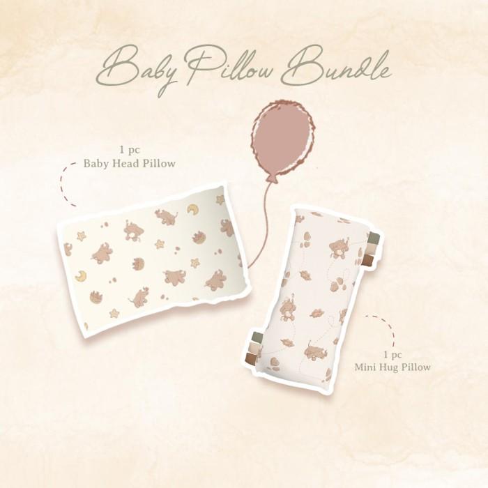Gambar NEW PRODUCT BABY PILLOW BUNDLE - FRIENDS OF SALLY RUANI CELL889 - Original dari RUANI CELL889 undefined 4 Tokopedia