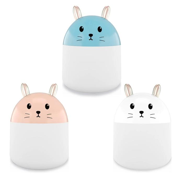 Gambar 250ml Cute Rabbit Aromatherapy Humidifiers Large-capacity Mini Water dari basing jaya undefined Tokopedia