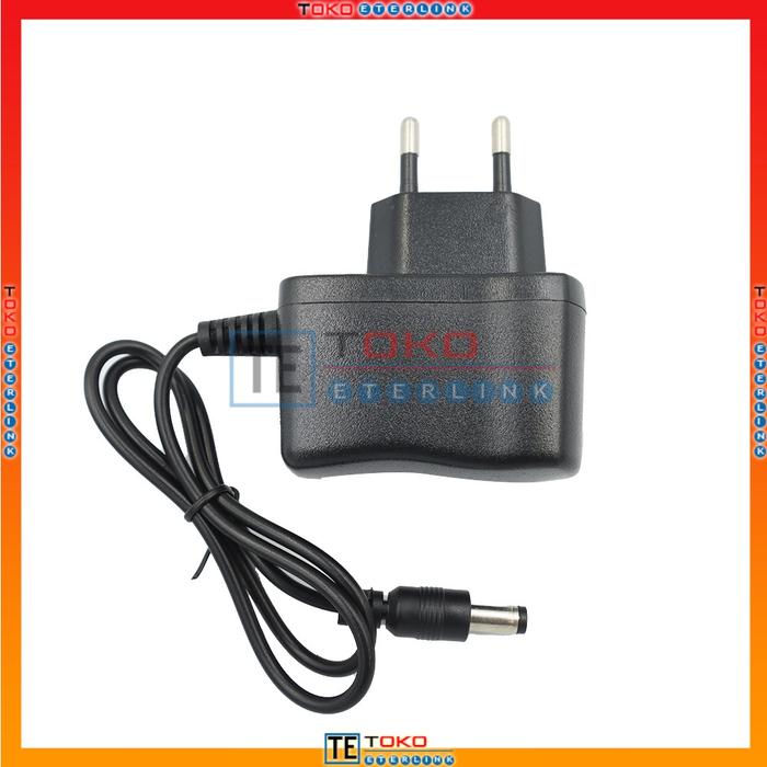 Gambar Adaptor 5V-1A untuk power tambahan USB HUB 5 VOLT - 1 AMPERE Normal - Adaptor 5V1A dari eterlinksby undefined Tokopedia