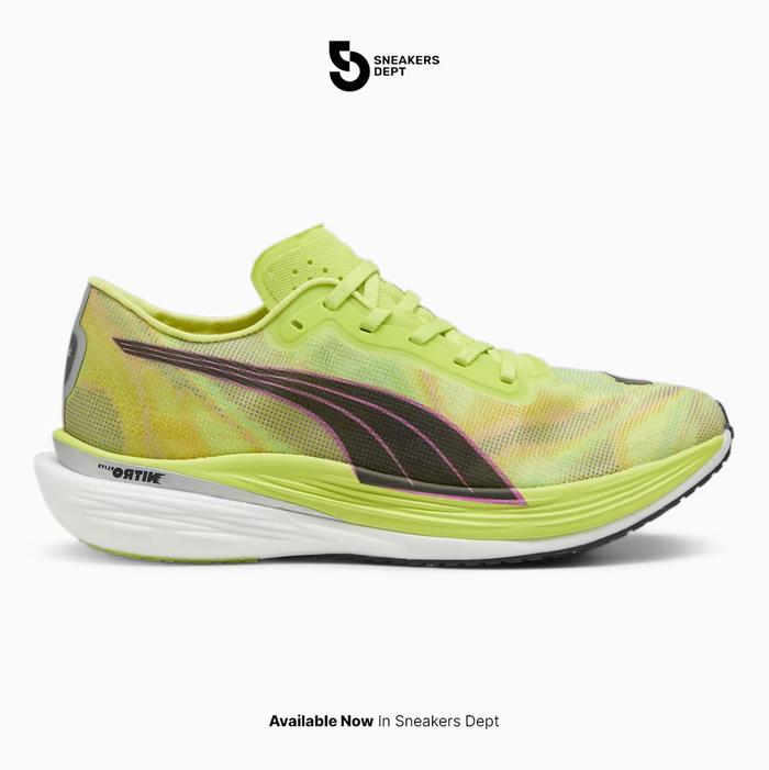 Gambar Sepatu Lari Pria PUMA DEVIATE NITRO ELITE 2 RUSH 38008801 ORIGINAL - 40 dari SNEAKERS DEPT undefined Tokopedia