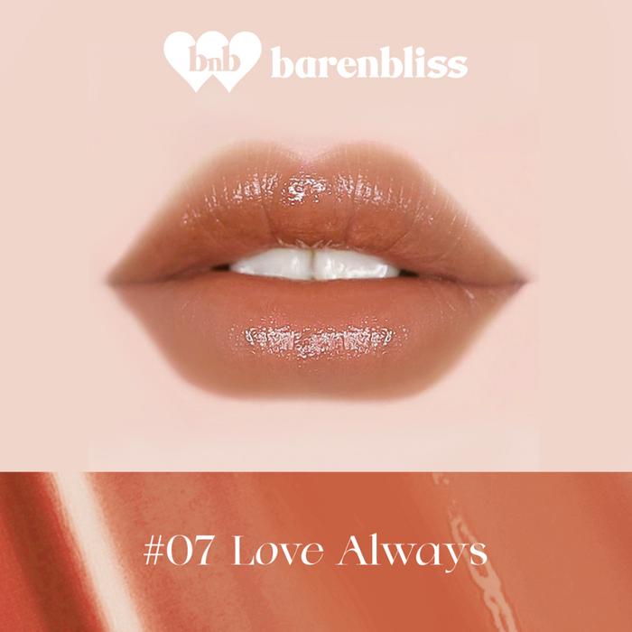 Gambar Drpi - Beauty Expert Bnb Barenbliss Peach Makes Perfect Lip Tint - 07 Love Always dari Dearpai undefined Tokopedia