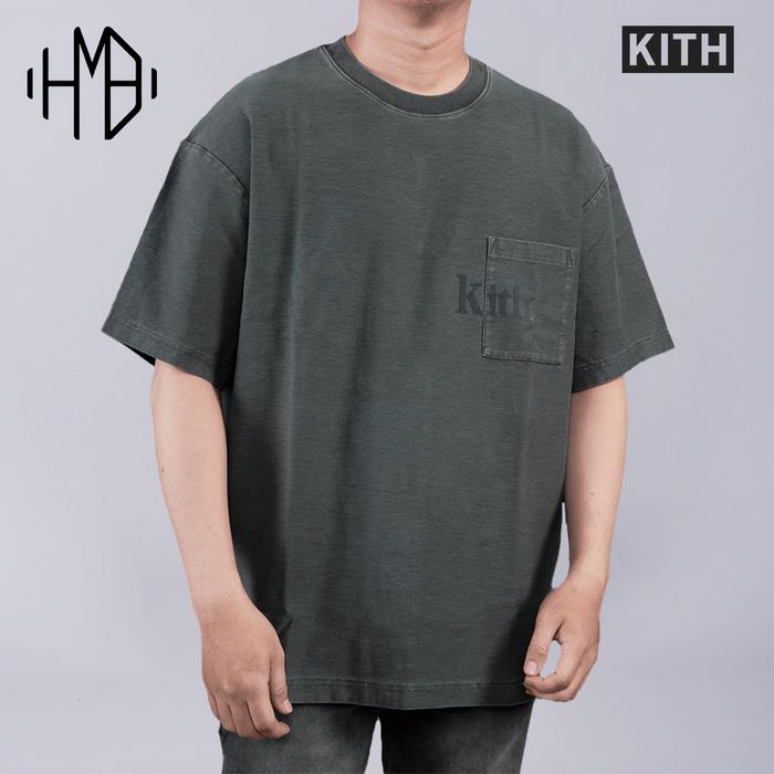 Promo KITH Quinn Tee Machine - Machine, L - Jakarta Barat 