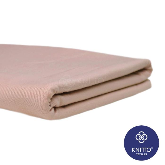Gambar [ Garansi] Bahan Kaos Kain Tencel Modal Blended With Cotton Kategori - 8. Beige dari Laura Mini Online undefined 3 Tokopedia