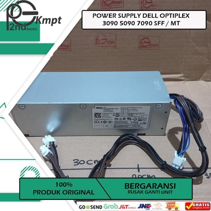 Gambar Power Supply PSU Dell 3090 5090 7090 SFF / MT - BEKAS dari 2ndPC Komputer undefined Tokopedia