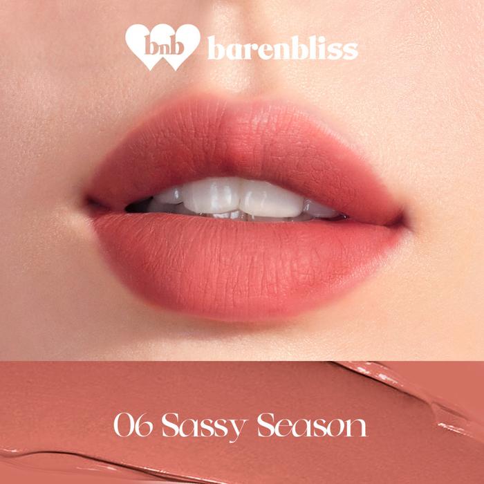Gambar Zrss - [Sarwendah Exclusive] Bnb Barenbliss Korean Bloomatte Full - 06 Sassy Season dari Zerossi undefined Tokopedia