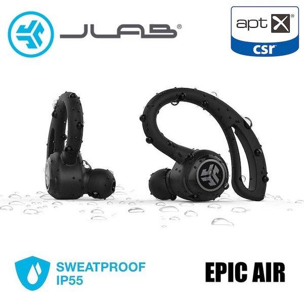 Gambar Original JLab Audio Epic Air True Wireless Headset Bluetooth No Box 1 dari Toko Lendyjuliyanti undefined Tokopedia