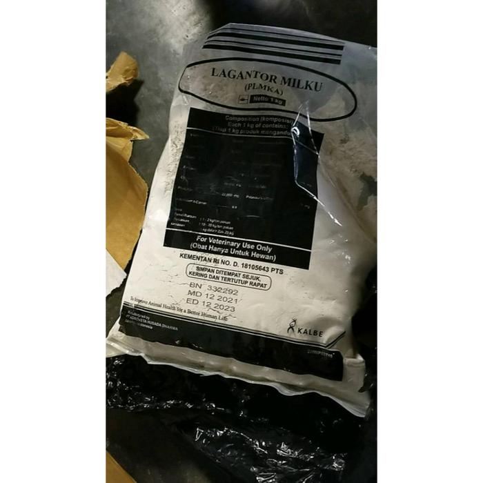 Gambar new produk Premix Lagantor Milku Per Sak 25 Kg dari eliuna undefined Tokopedia