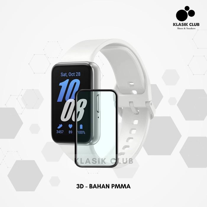 Gambar Anti Gores Samsung Galaxy Fit 3 3D / 2D Screen Protector Samsung Fit 3 - 3D/Curved dari Klasik Club undefined Tokopedia