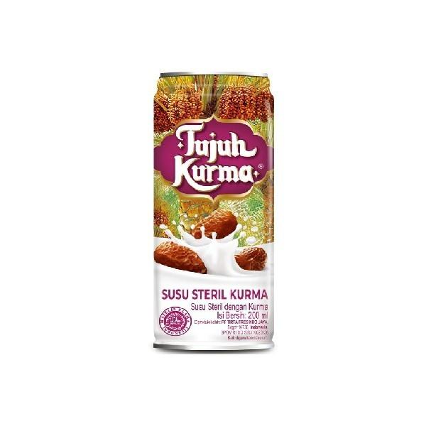 Gambar TUJUH KURMA SUSU STERIL KURMA 200 ML dari Murah Swalayan undefined Tokopedia