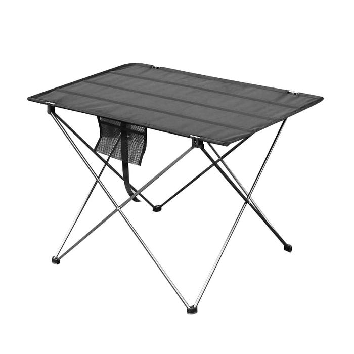 Gambar Portable Foldable Table Camping Outdoor Furniture Computer Bed Tables dari milatistore undefined Tokopedia