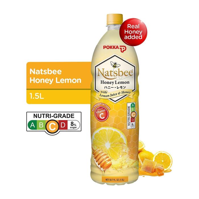 Gambar Pokka Natsbee Lemon 1.5L dari Cheongugui Matjib undefined Tokopedia