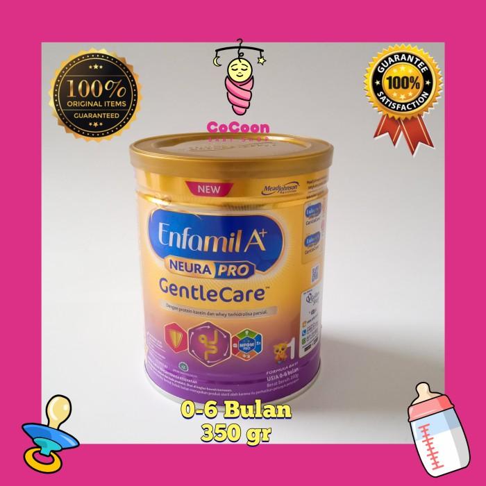 Gambar New Susu Formula Bayi Enfamil A+ Gentle Care 1 0-6 Bulan 350 g 350gr dari moonstore-07 undefined Tokopedia